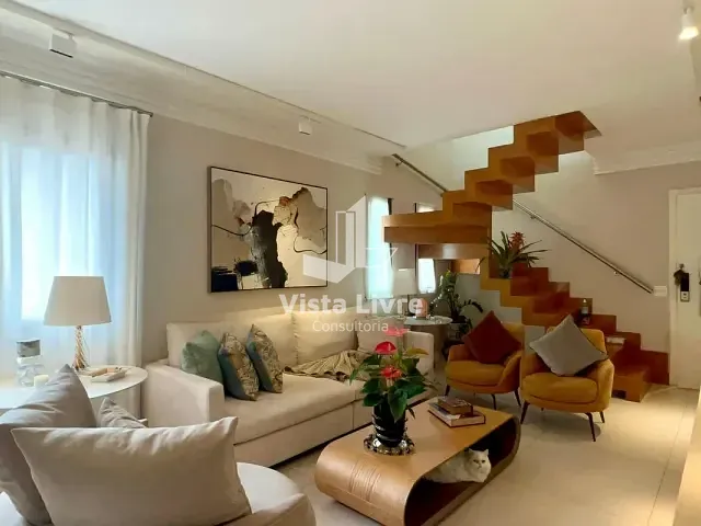 Apartamento com 200m² 3 quartos e 2 banheiros, à venda, no bairro Pinheiros em São Paulo