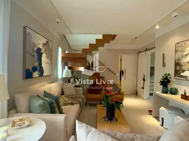 Apartamento com 200m² 3 quartos e 2 banheiros, à venda, no bairro Pinheiros em São Paulo