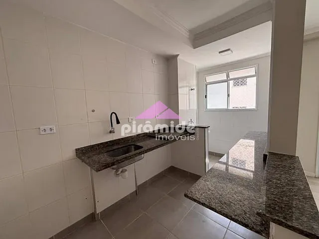 Apartamento 2 quartos e 1 banheiro, à venda, no bairro Vila Iracema em São José dos Campos