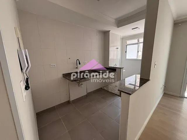 Apartamento 2 quartos e 1 banheiro, à venda, no bairro Vila Iracema em São José dos Campos