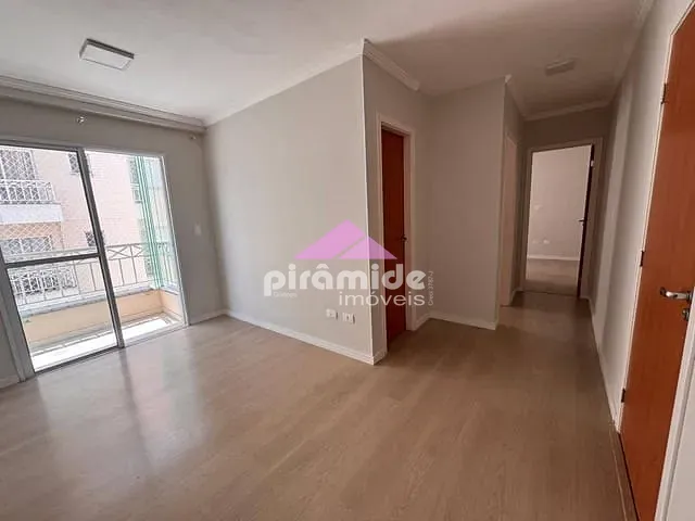 Apartamento 2 quartos e 1 banheiro, à venda, no bairro Vila Iracema em São José dos Campos