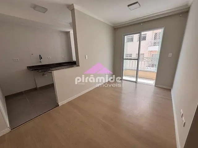Apartamento 2 quartos e 1 banheiro, à venda, no bairro Vila Iracema em São José dos Campos
