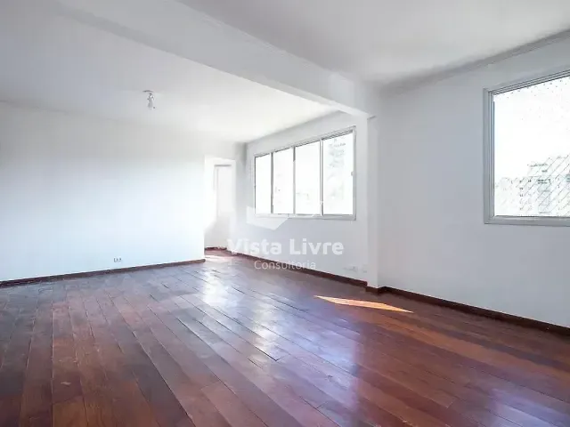 Apartamento com 107m² 2 quartos e 2 banheiros, à venda, no bairro Pinheiros em São Paulo