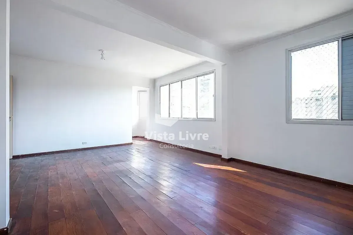 Apartamento, 2 quartos, 107 m² - Foto 1