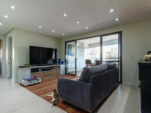 Apartamento com 92m² 2 quartos e 2 banheiros, à venda, no bairro Vila Ipojuca em São Paulo