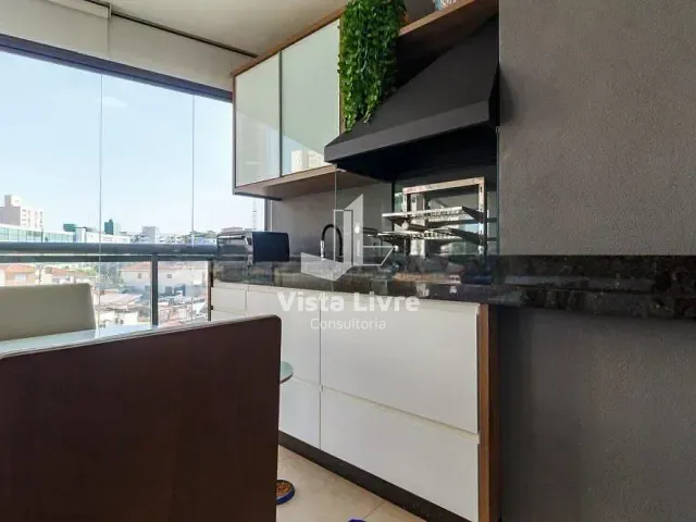 Apartamento com 92m² 2 quartos e 2 banheiros, à venda, no bairro Vila Ipojuca em São Paulo