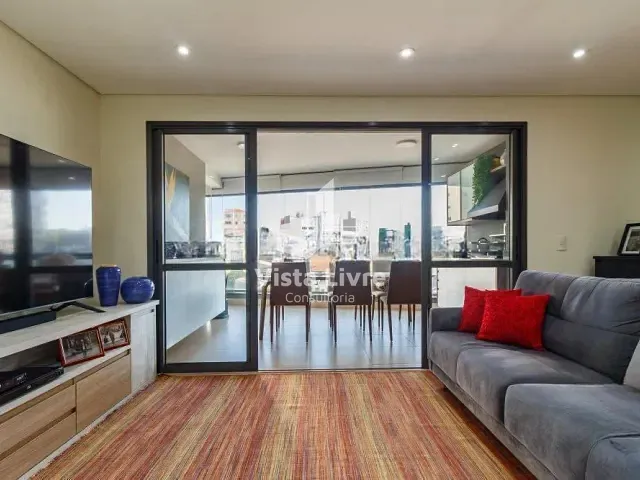 Apartamento com 92m² 2 quartos e 2 banheiros, à venda, no bairro Vila Ipojuca em São Paulo