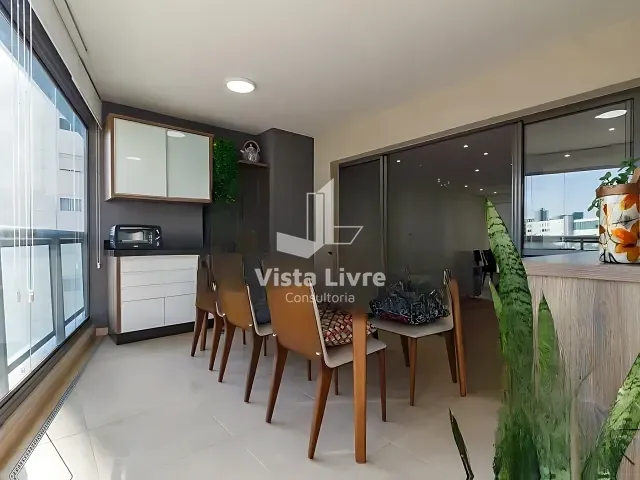 Apartamento com 92m² 2 quartos e 2 banheiros, à venda, no bairro Vila Ipojuca em São Paulo