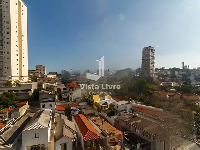 Apartamento com 92m² 2 quartos e 2 banheiros, à venda, no bairro Vila Ipojuca em São Paulo
