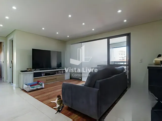 Apartamento com 92m² 2 quartos e 2 banheiros, à venda, no bairro Vila Ipojuca em São Paulo