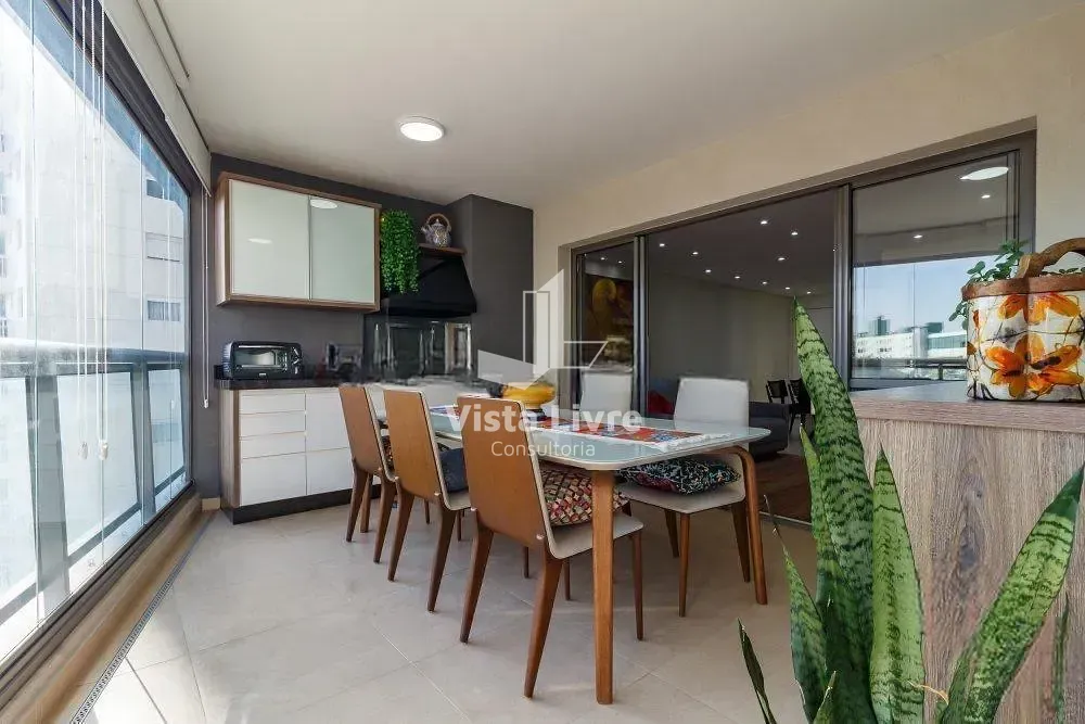 Apartamento, 2 quartos, 92 m² - Foto 4