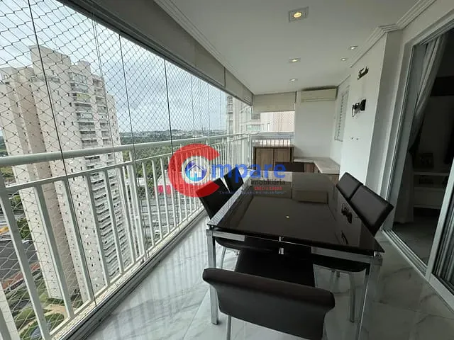 Apartamento com 110m² 3 quartos e 1 banheiro, à venda, no bairro Vila Leonor em Guarulhos