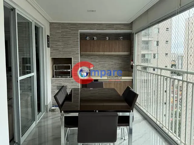 Apartamento com 110m² 3 quartos e 1 banheiro, à venda, no bairro Vila Leonor em Guarulhos