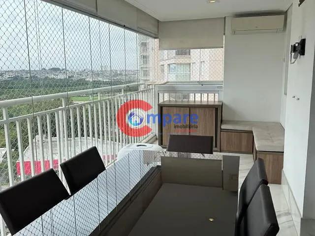 Apartamento com 110m² 3 quartos e 1 banheiro, à venda, no bairro Vila Leonor em Guarulhos