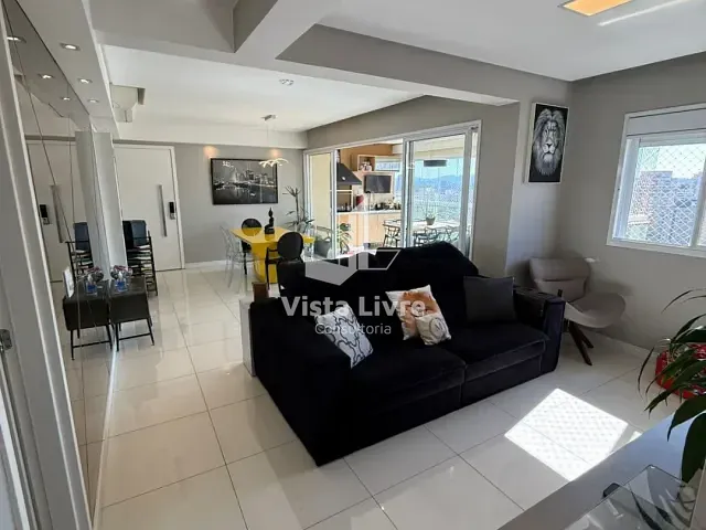 Apartamento com 88m² 2 quartos e 2 banheiros, à venda, no bairro Vila Romana em São Paulo