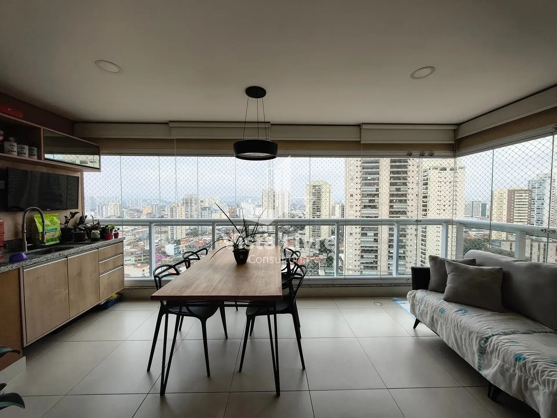 Apartamento, 2 quartos, 88 m² - Foto 1
