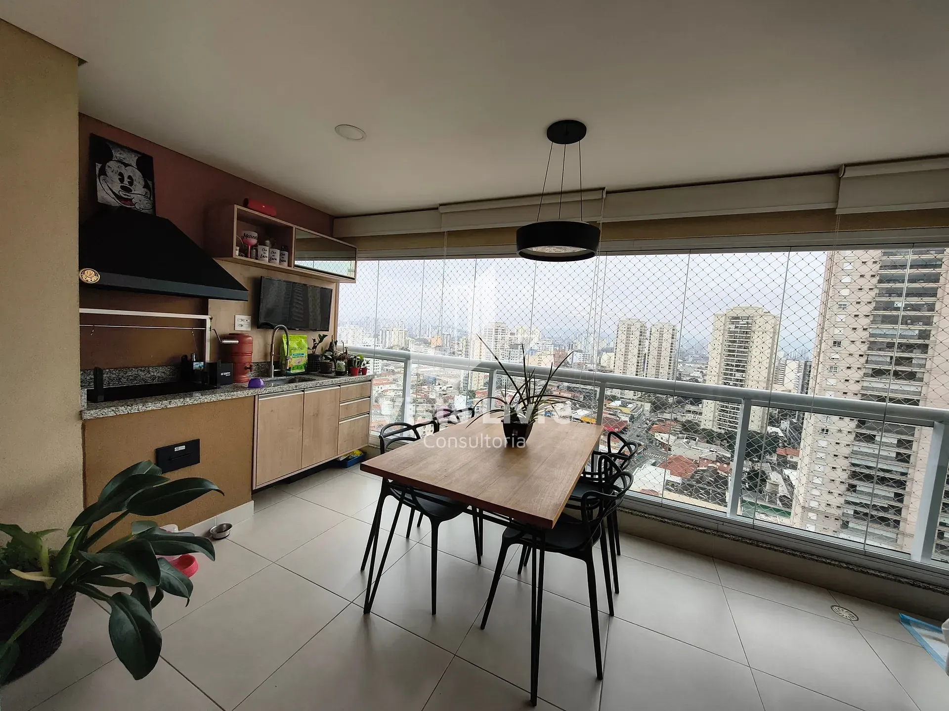 Apartamento, 2 quartos, 88 m² - Foto 2