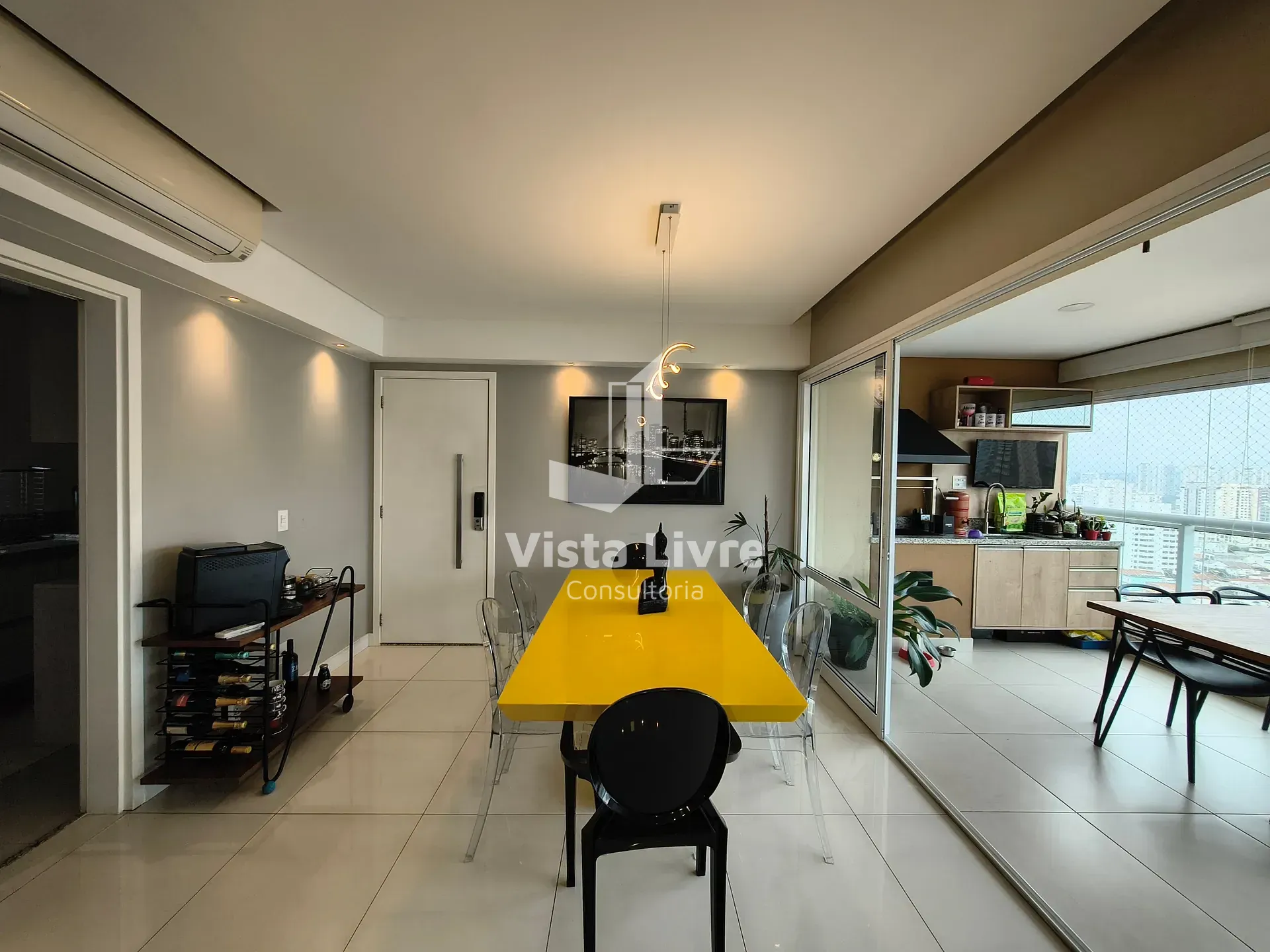 Apartamento, 2 quartos, 88 m² - Foto 4