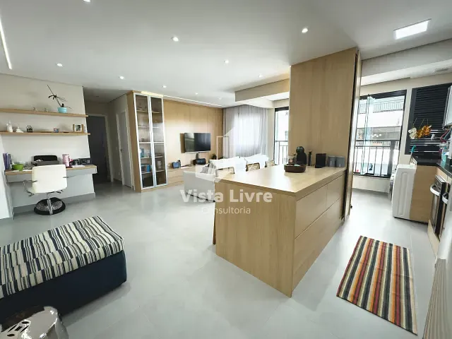 Apartamento com 69m² 2 quartos e 2 banheiros, à venda, no bairro Alphaville Empresarial em Barueri