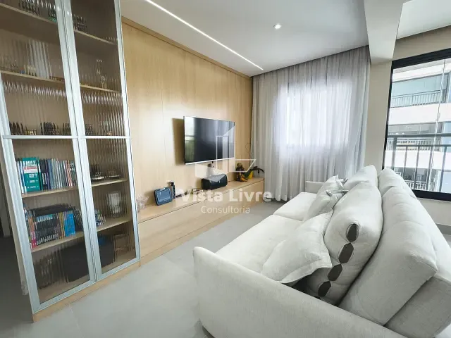 Apartamento com 69m² 2 quartos e 2 banheiros, à venda, no bairro Alphaville Empresarial em Barueri