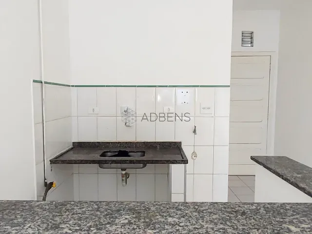 Apartamento 1 quarto e 1 banheiro, para alugar, no bairro Bela Vista em São Paulo