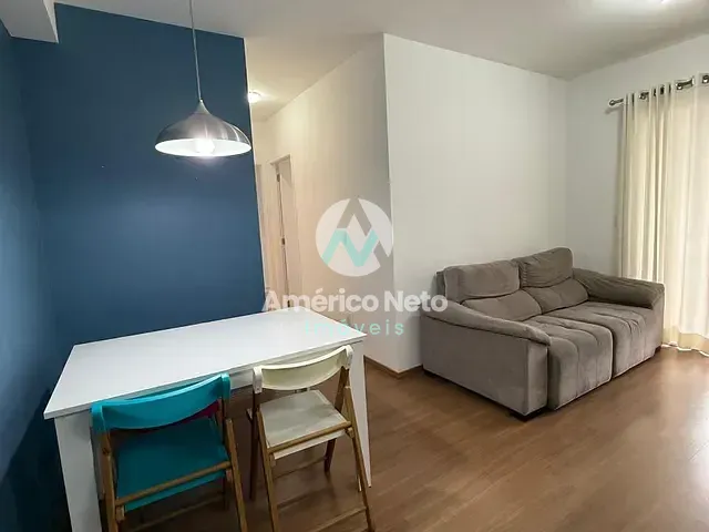 Apartamento 2 quartos e 1 banheiro, para alugar, no bairro Centro em São Caetano do Sul