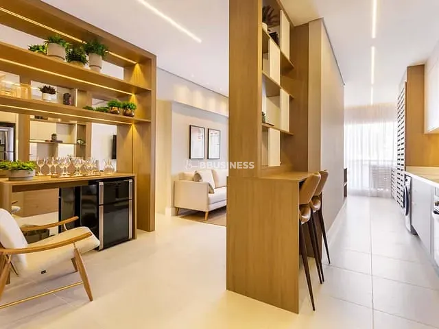 Apartamento com 76m² 3 quartos e 2 banheiros, à venda, no bairro Vila Prudente em São Paulo