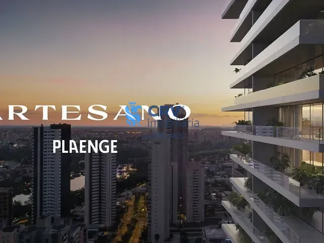 Apartamento com 340m² 4 quartos e 5 banheiros, à venda, no bairro Gleba Palhano em Londrina