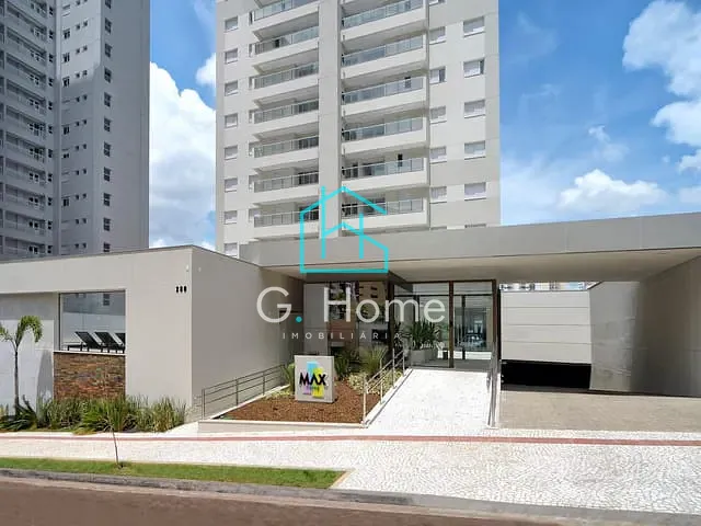 Apartamento com 92m² 2 quartos e 2 banheiros, à venda, no bairro Gleba Fazenda Palhano em Londrina