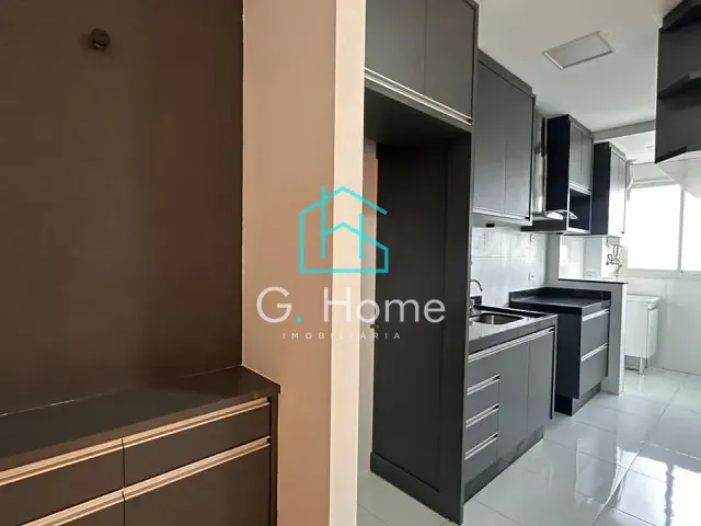 Apartamento com 92m² 2 quartos e 2 banheiros, à venda, no bairro Gleba Fazenda Palhano em Londrina