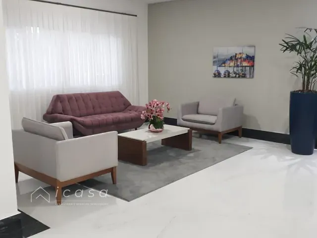 Apartamento 2 quartos e 3 banheiros, para alugar, no bairro Royal Park em São José dos Campos