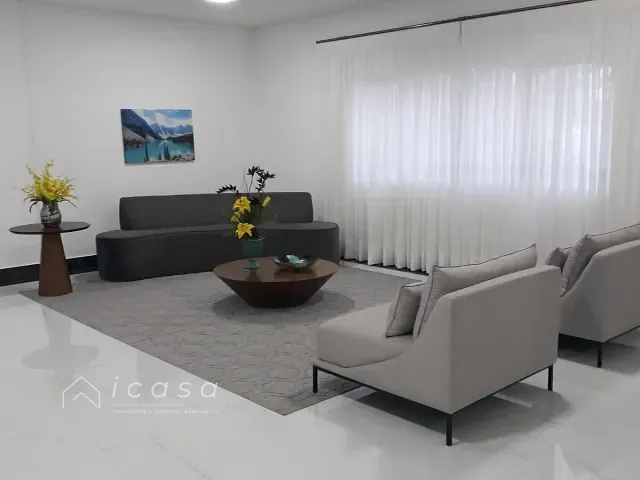 Apartamento 2 quartos e 3 banheiros, para alugar, no bairro Royal Park em São José dos Campos