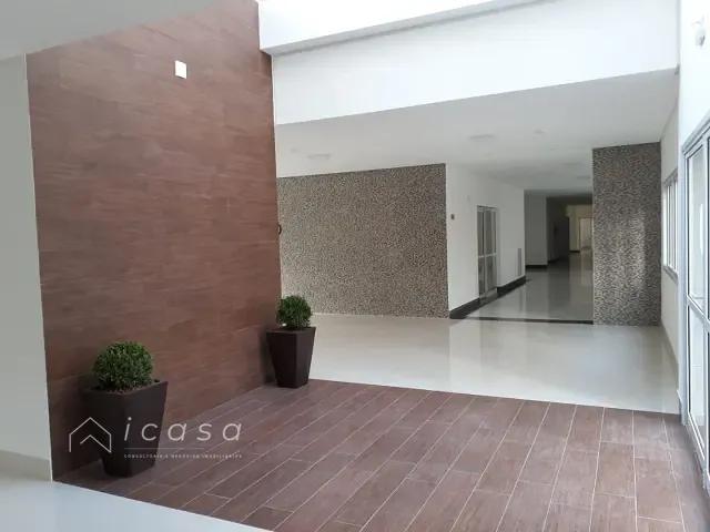Apartamento 2 quartos e 3 banheiros, para alugar, no bairro Royal Park em São José dos Campos