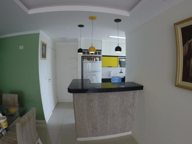 Foto do Apartamento - Apartamento à venda 3 Quartos, 1 Suite, 2 Vagas, 71M², Parque Industrial, São José dos Campos - SP | Varandas do Parque | INDEPENDENCE NEGOCIOS IMOBILIARIOS LTDA