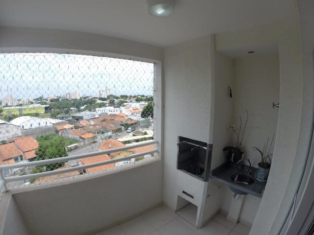 Foto do Apartamento - Apartamento à venda 3 Quartos, 1 Suite, 2 Vagas, 71M², Parque Industrial, São José dos Campos - SP | Varandas do Parque | INDEPENDENCE NEGOCIOS IMOBILIARIOS LTDA