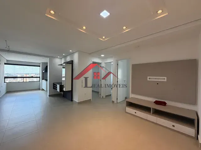 Apartamento com 113m² 3 quartos e 3 banheiros, para alugar, no bairro Vila Bastos em Santo André