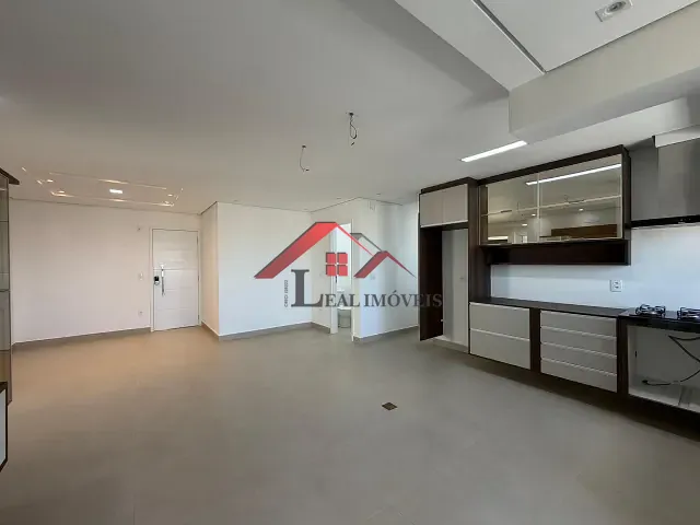 Apartamento com 113m² 3 quartos e 3 banheiros, para alugar, no bairro Vila Bastos em Santo André