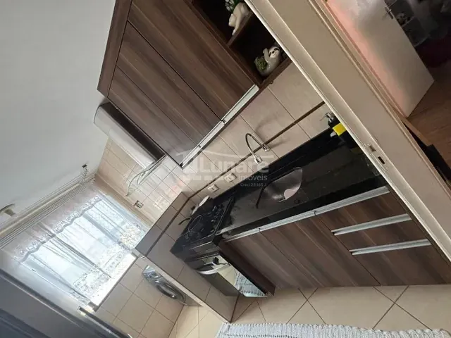 Apartamento 2 quartos e 1 banheiro, à venda, no bairro Vila Ipiranga em Mogi das Cruzes