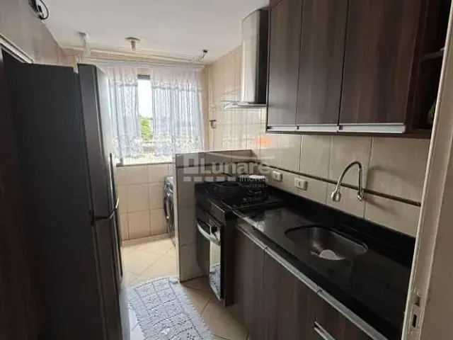 Apartamento 2 quartos e 1 banheiro, à venda, no bairro Vila Ipiranga em Mogi das Cruzes