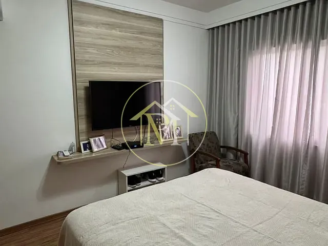 Apartamento com 125m² 3 quartos e 4 banheiros, à venda, no bairro Parque Campolim em Sorocaba