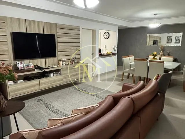 Apartamento com 125m² 3 quartos e 4 banheiros, à venda, no bairro Parque Campolim em Sorocaba
