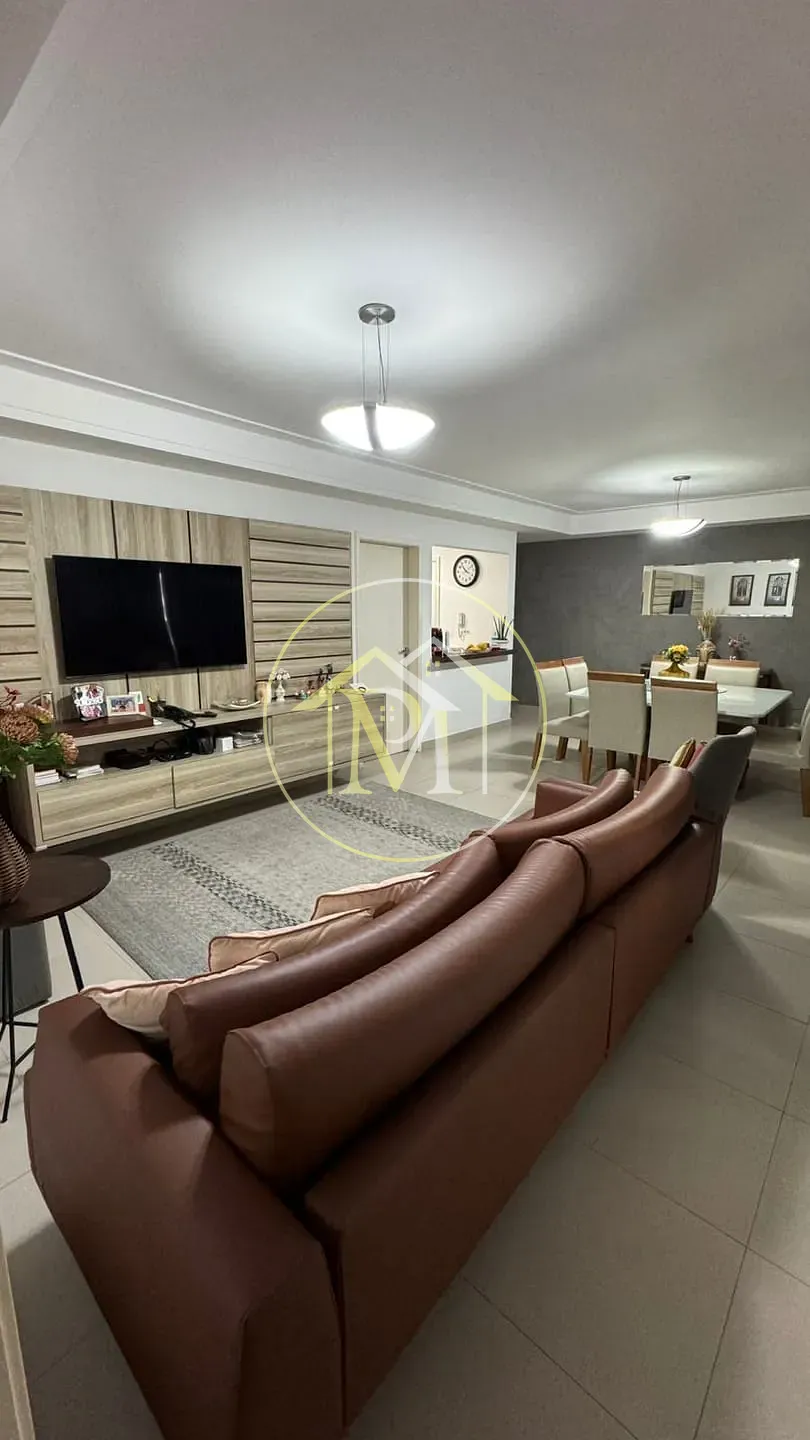 Apartamento, 3 quartos, 125 m² - Foto 1