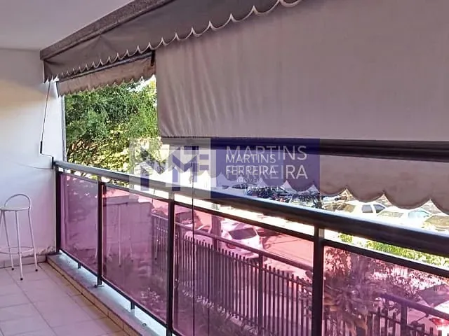 Apartamento com 109m² 3 quartos e 3 banheiros, à venda, no bairro Recreio dos Bandeirantes em Rio de Janeiro