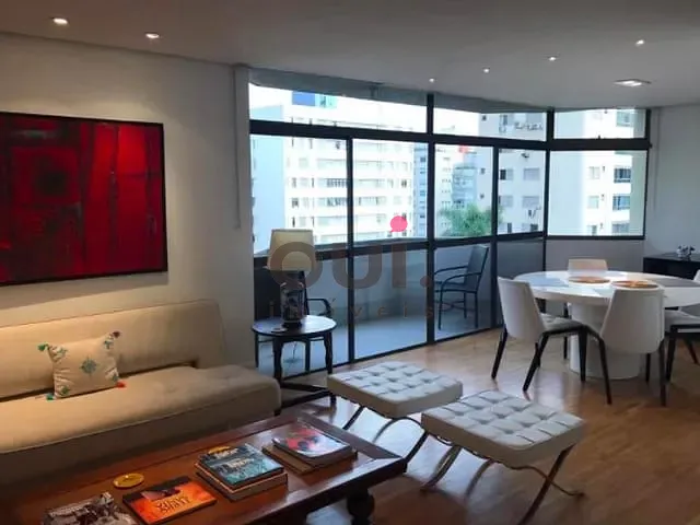 Apartamento 3 quartos e 3 banheiros, à venda, no bairro Consolação em São Paulo