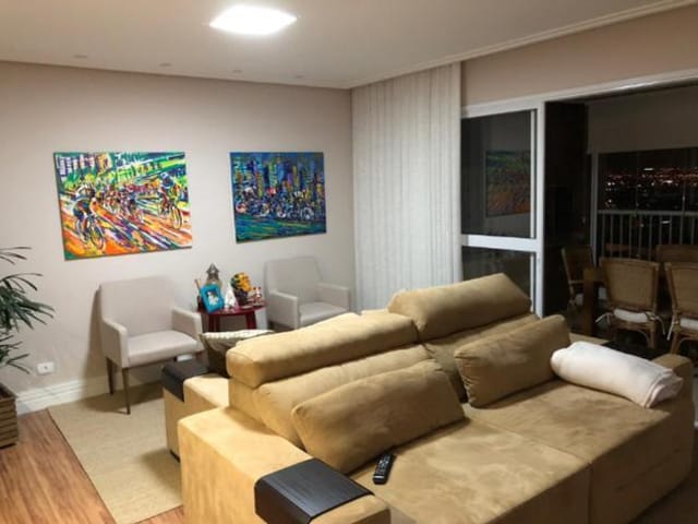Foto do Apartamento - Apartamento à venda 3 Quartos, 1 Suite, 2 Vagas, 100M², Jardim das Indústrias, São José dos Campos - SP | Condomínio Clube Splendor Garden | RUSSI IMÓVEIS