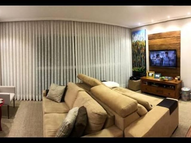 Foto do Apartamento - Apartamento à venda 3 Quartos, 1 Suite, 2 Vagas, 100M², Jardim das Indústrias, São José dos Campos - SP | Condomínio Clube Splendor Garden | RUSSI IMÓVEIS