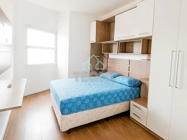 Apartamento 1 quarto e 1 banheiro, à venda ou para alugar, no bairro Centro em Taubaté