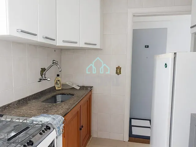Apartamento 1 quarto e 1 banheiro, à venda ou para alugar, no bairro Centro em Taubaté