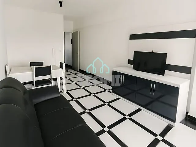 Apartamento 1 quarto e 1 banheiro, à venda ou para alugar, no bairro Centro em Taubaté
