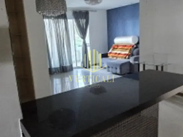 Apartamento 3 quartos e 2 banheiros, à venda, no bairro Jardim Santa Marta em Cuiabá